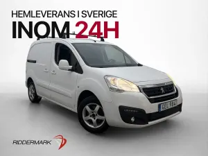 Peugeot Partner 2018